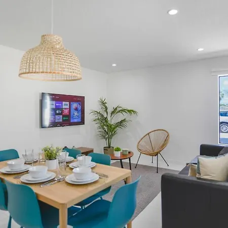 Quaint 3-Bedrooms Duplex For Your Perfect Stay